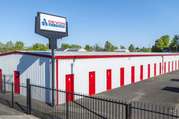 Devon Self Storage - 9249 - KAUFFMAN AVE - 2900 Kauffman Avenue