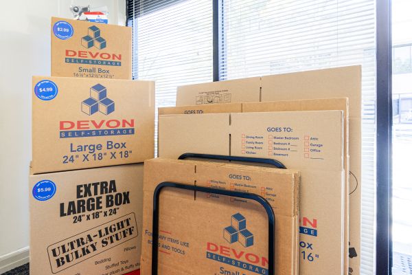 Devon Self Storage Norcross, Georgia - 3120 Medlock Bridge Road