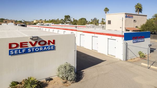 Devon Self Storage - 9252 - TUCSON - 4155 North Flowing Wells Road