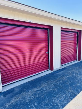 Sherlock Storage - Almont - 4516 Van Dyke Rd