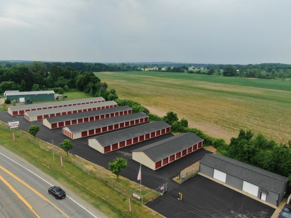 Sherlock Storage - Almont - 4516 Van Dyke Rd