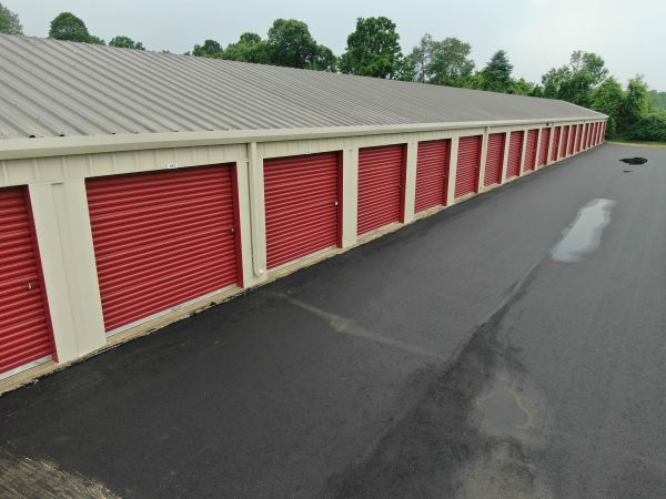 Sherlock Storage - Almont - 4516 Van Dyke Rd