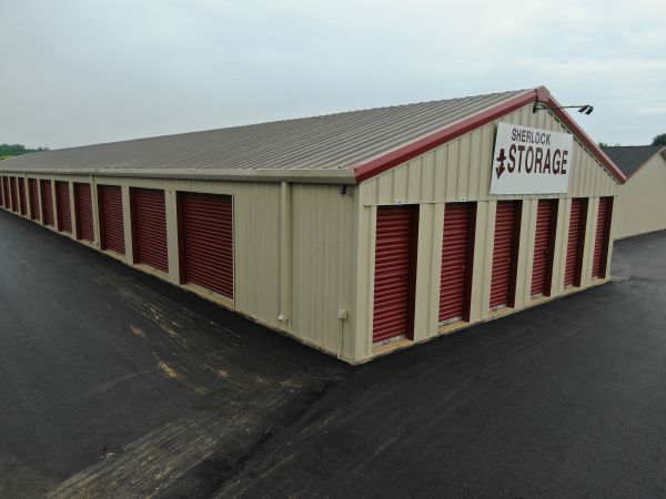 Sherlock Storage - Almont - 4516 Van Dyke Rd