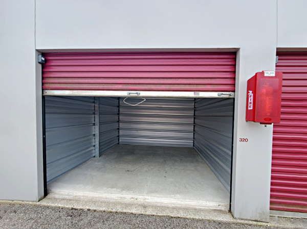 Storage Rentals of America - Cambridge - Market St. - 125 Market Street