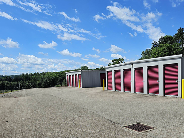 Storage Rentals of America - Cambridge - Market St. - 125 Market Street