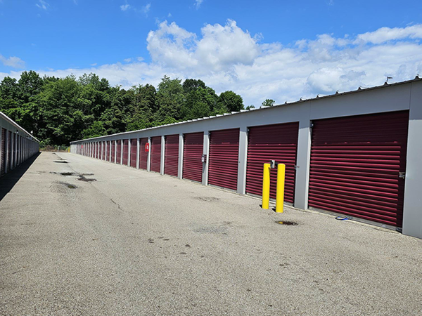 Storage Rentals of America - Cambridge - Market St. - 125 Market Street