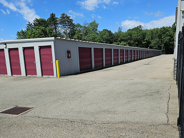 Storage Rentals of America - Cambridge - Market St. - 125 Market Street
