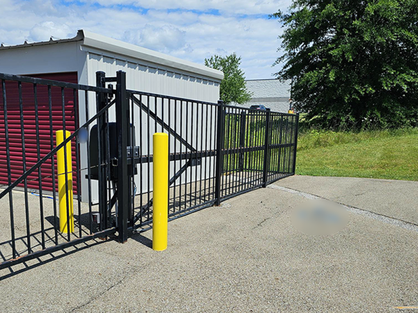 Storage Rentals of America - Cambridge - Market St. - 125 Market Street