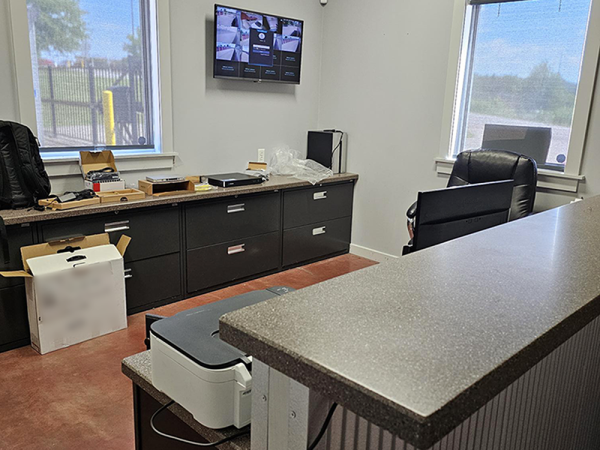 Storage Rentals of America - Cambridge - Market St. - 125 Market Street