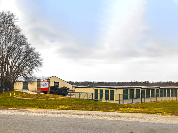Storage Rentals of America - Adel - Greene St. - 2300 Greene Street