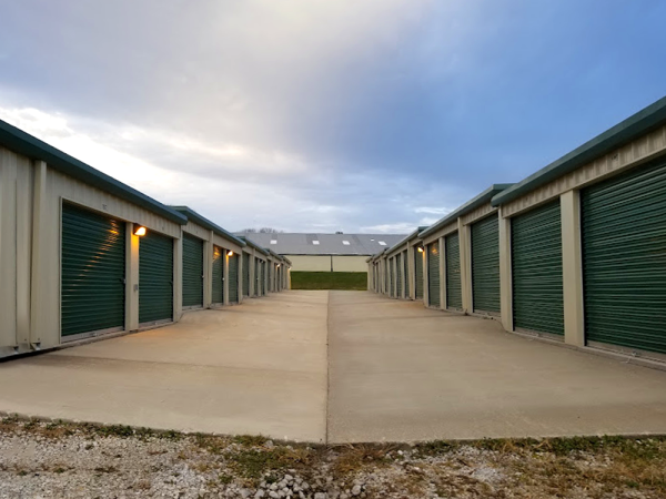 Storage Rentals of America - Adel - Greene St. - 2300 Greene Street