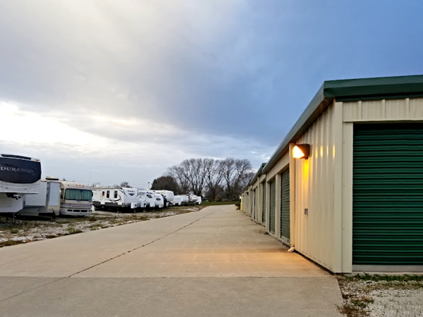 Storage Rentals of America - Adel - Greene St. - 2300 Greene Street