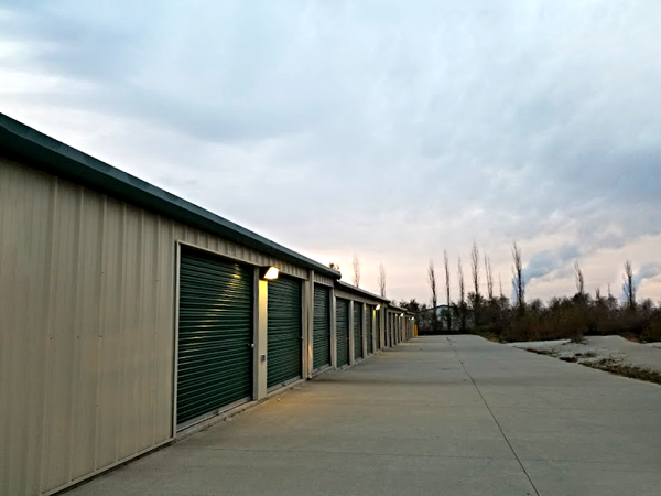 Storage Rentals of America - Adel - Greene St. - 2300 Greene Street