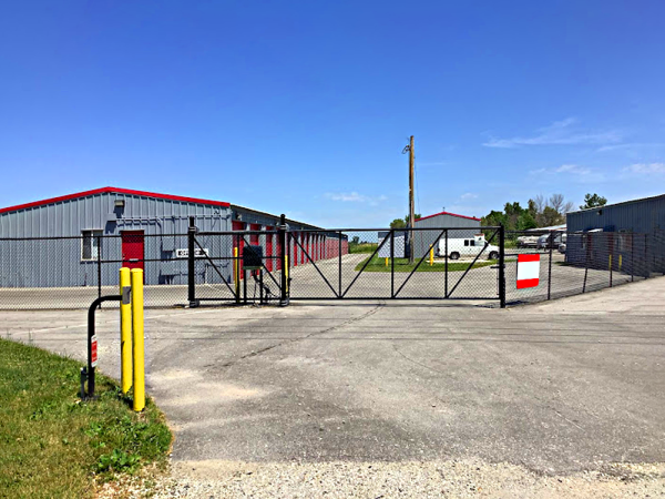 Storage Rentals of America - Ames - West Lincoln Way - 6115 Lincoln Way