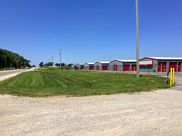 Storage Rentals of America - Ames - West Lincoln Way - 6115 Lincoln Way
