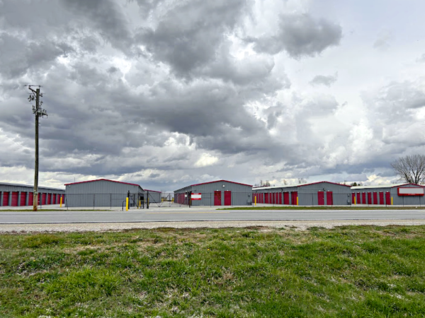 Storage Rentals of America - Ames - West Lincoln Way - 6115 Lincoln Way