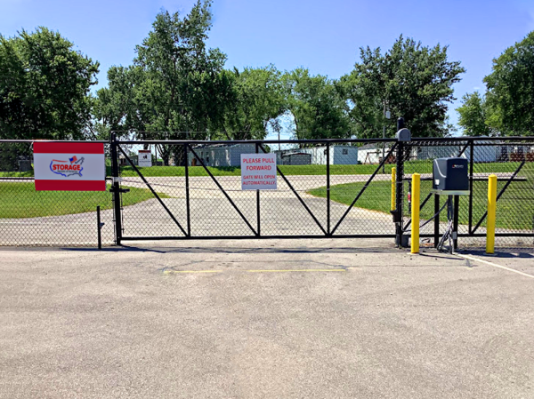 Storage Rentals of America - Ames - West Lincoln Way - 6115 Lincoln Way
