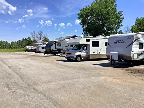 Storage Rentals of America - Ames - West Lincoln Way - 6115 Lincoln Way
