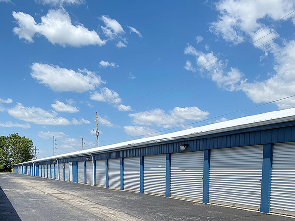 Storage Rentals of America - Greenwood - North Emerson Ave. - 444 North Emerson Avenue