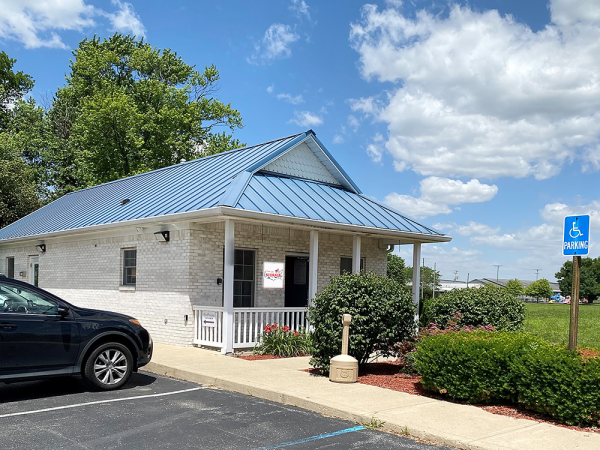 Storage Rentals of America - Greenwood - North Emerson Ave. - 444 North Emerson Avenue
