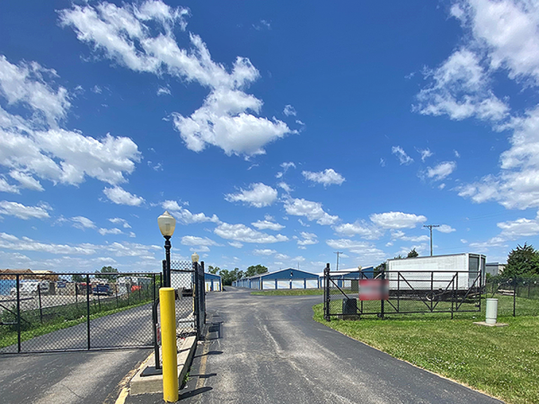 Storage Rentals of America - Greenwood - North Emerson Ave. - 444 North Emerson Avenue