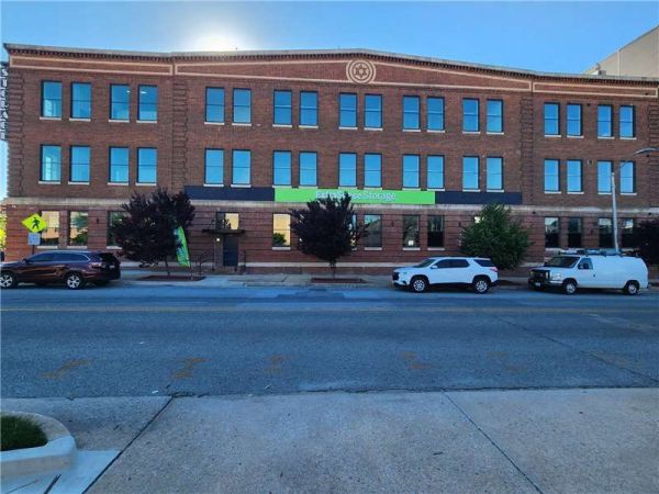 Extra Space Storage - 6445 - Baltimore - S Paca St - 1018 South Paca Street