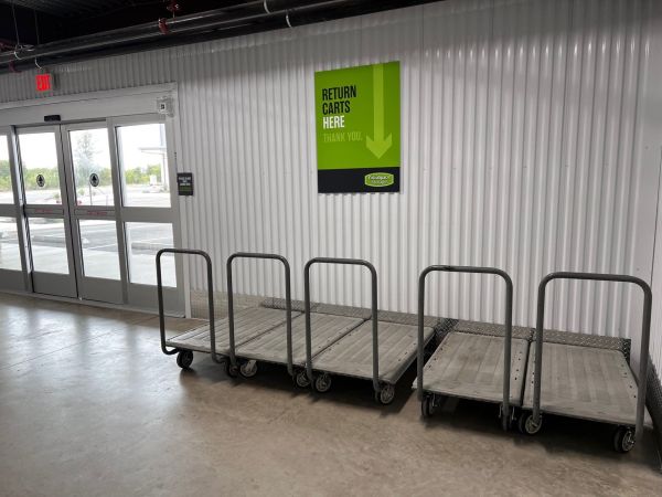 Extra Space Storage - 7927 - Pflugerville - Weiss Ln - 18629 Weiss Lane