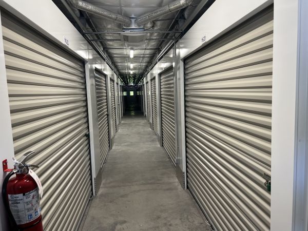 Spare Cube Self Storage - 1 Highland Industrial Park Drive