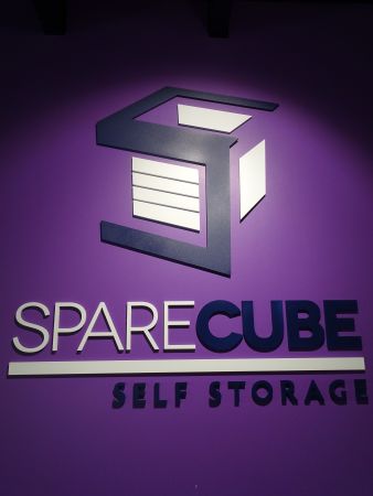 Spare Cube Self Storage - 1 Highland Industrial Park Drive