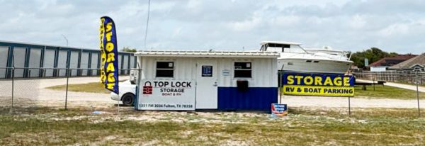 Top Lock Storage of Fulton - 1314 Chaparral Street