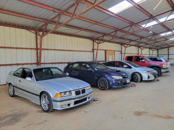 Charles Town Car Storage - 428 Flowing Acres Road