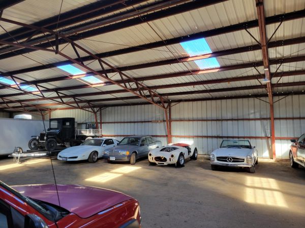 Charles Town Car Storage - 428 Flowing Acres Road