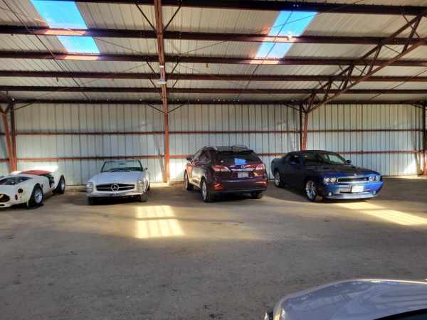 Charles Town Car Storage - 428 Flowing Acres Road