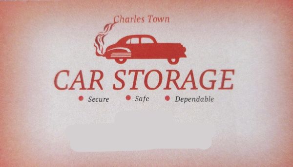 Charles Town Car Storage - 428 Flowing Acres Road