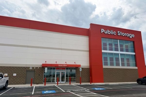 Public Storage - San Antonio - 8201 Talley Rd - 8201 Talley Rd