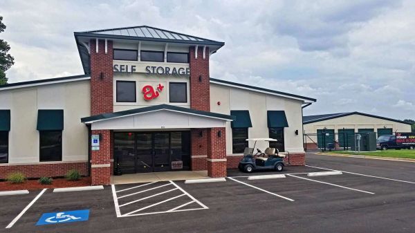 A+ Storage - Cordova - 1111 Macon View Drive