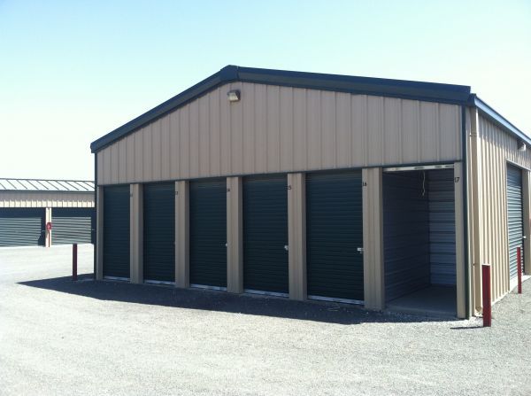 AAA Boat & Mini Storage - 109 Soda Bay Road