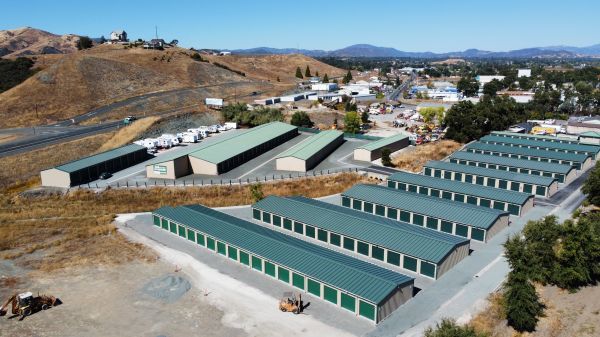 AAA Boat & Mini Storage - 109 Soda Bay Road