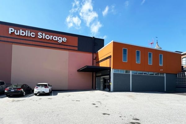 Public Storage - Baltimore - 3600 Clipper Mill Rd - 3600 Clipper Mill Rd