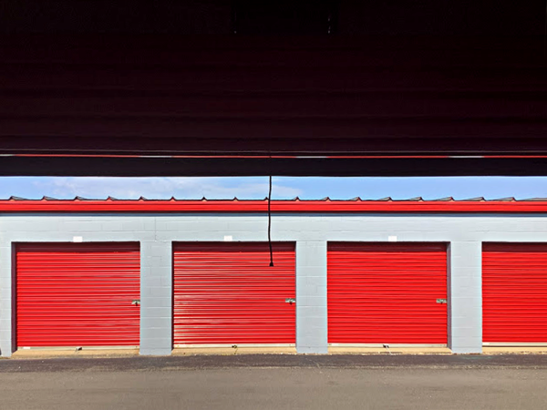 Storage Rentals of America - Peoria - N. Hale Ave - 8101 North Hale Avenue