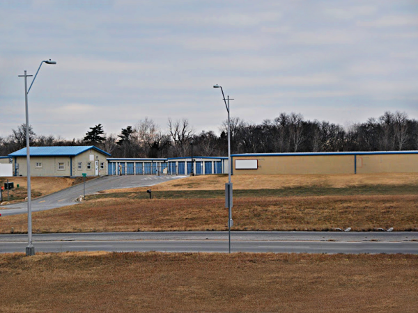 Storage Rentals of America - Kansas City - E. 22nd Terrace - 9006 East 22nd Terrace