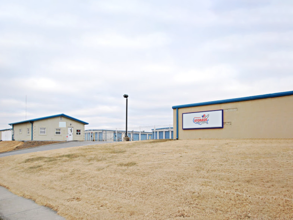 Storage Rentals of America - Kansas City - E. 22nd Terrace - 9006 East 22nd Terrace