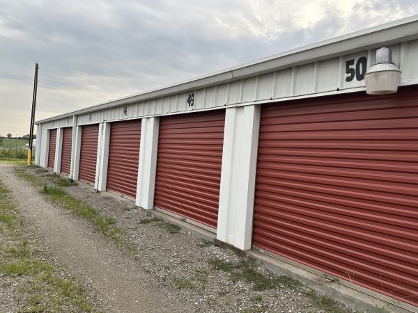 Decherd Lock Storage - 284 Chattin Street