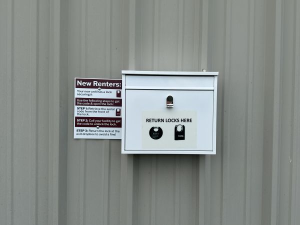 Decherd Lock Storage - 284 Chattin Street