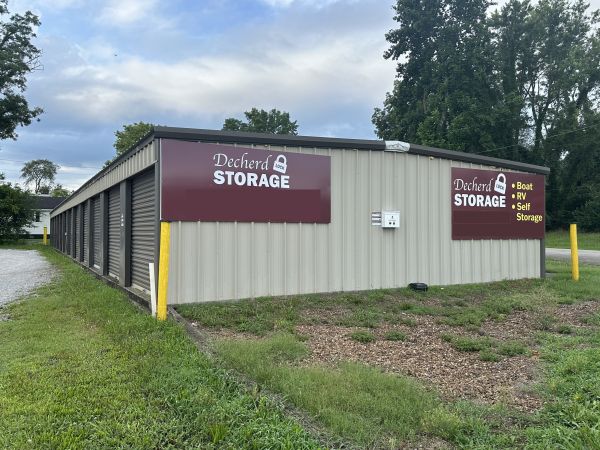 Decherd Lock Storage - 284 Chattin Street