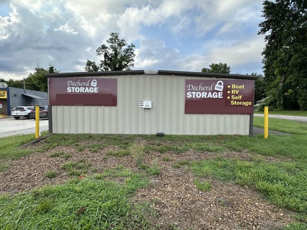 Decherd Lock Storage - 284 Chattin Street