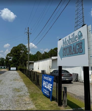 Mobile Lock Storage - Wintzell - 12986 Wintzell Avenue