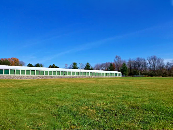 Storage Rentals of America - Greenbrier - Old Greenbrier Pike - 2104 Old Greenbrier Pike