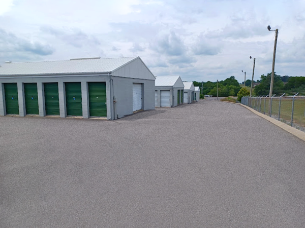 Storage Rentals of America - Greenbrier - Old Greenbrier Pike - 2104 Old Greenbrier Pike