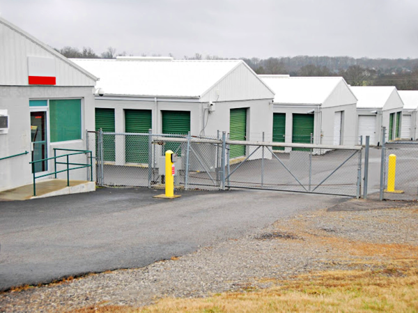 Storage Rentals of America - Greenbrier - Old Greenbrier Pike - 2104 Old Greenbrier Pike